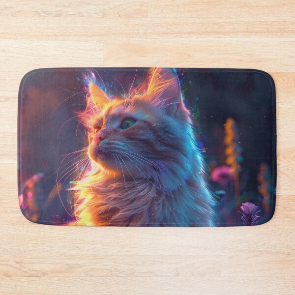 Item preview, Neon Kitty  designed and sold by MNSY.
