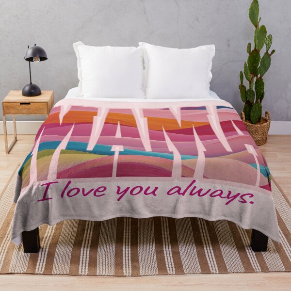 Item preview, Mama - I love you always. designed and sold by EunsooLee.