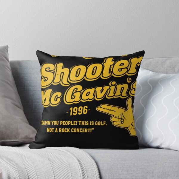 Aperçu de l'œuvre Cadeaux pour hommes Shooter Mc Gavin créée et vendue par stevenleb.