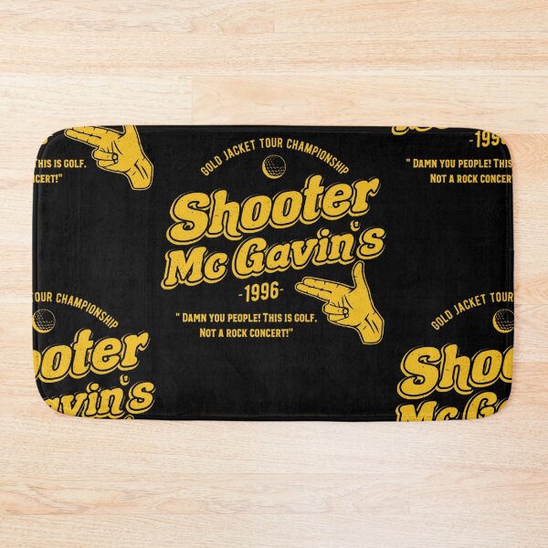 Aperçu de l'œuvre Cadeaux pour hommes Shooter Mc Gavin créée et vendue par stevenleb.