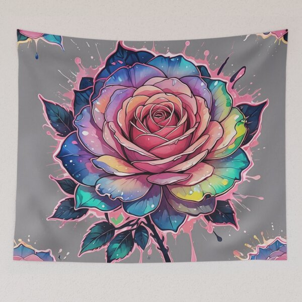 Item preview, Beautiful Rose designed and sold by Gabriela McDaniel.