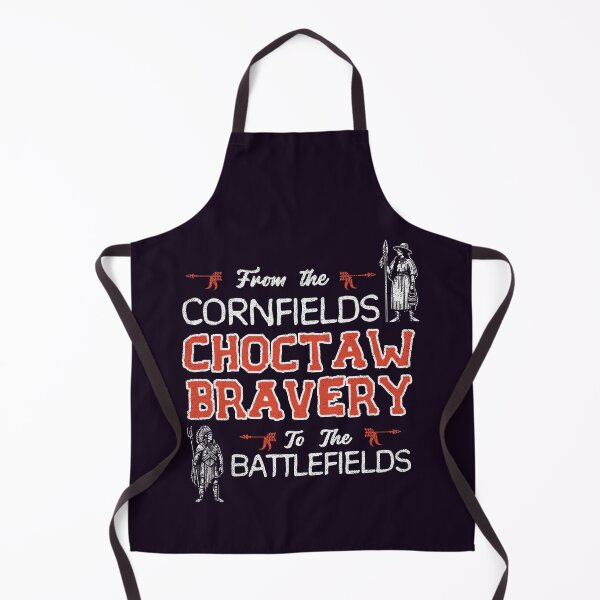 Item preview, Choctaw Bravery : From Cornfields To Battlefields  designed and sold by LazyLoungeCo.