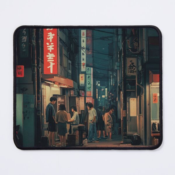 Item preview, Lo Fi Tokio designed and sold by Oliveirallan.