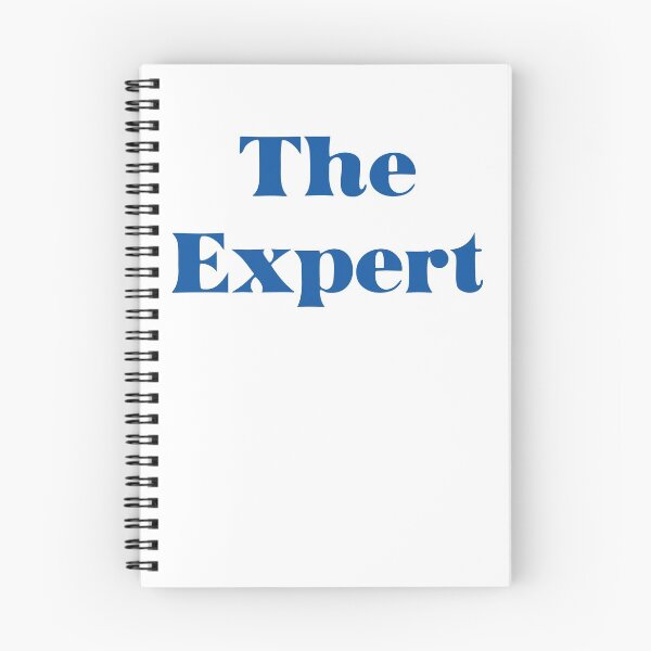 Item preview, The Expert designed and sold by Nirvan86.