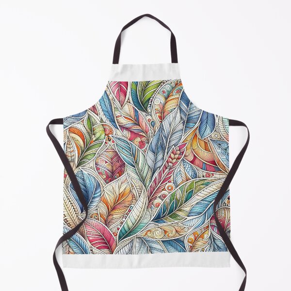 Item preview, Designers leaf pattern designed and sold by Chirayu1111.