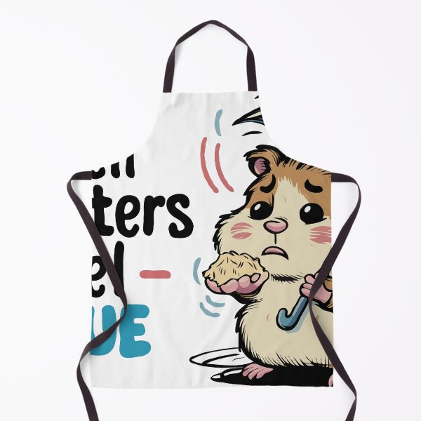 Item preview, Sad Hamster: Finding Light in the Search designed and sold by ClassicInkPress.