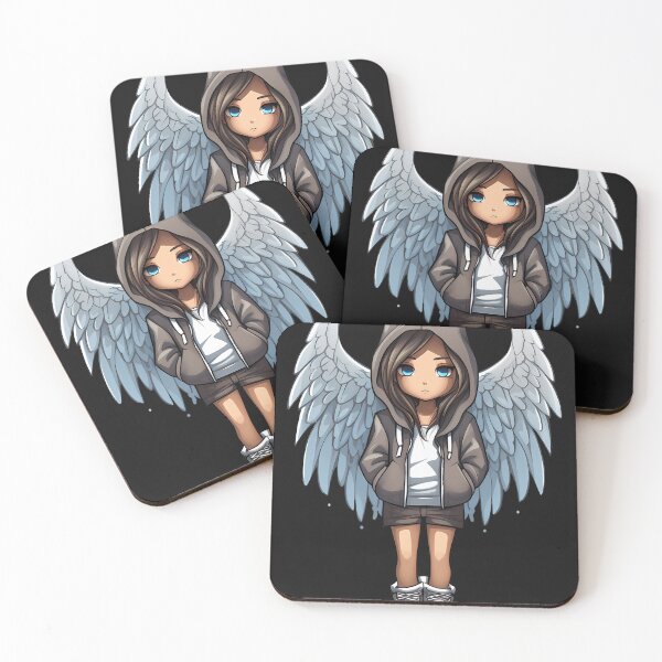 Item preview, Cute Angel designed and sold by SyrettaDArchie.