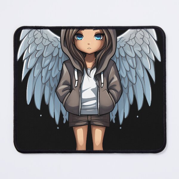 Item preview, Cute Angel designed and sold by SyrettaDArchie.