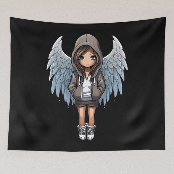 Item preview, Cute Angel designed and sold by SyrettaDArchie.