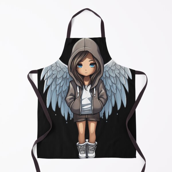 Item preview, Cute Angel designed and sold by SyrettaDArchie.