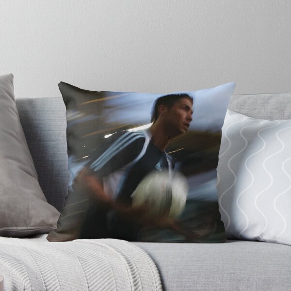 Item preview, Cristiano Ronaldo aesthetic blur  designed and sold by TheOrqUitO.