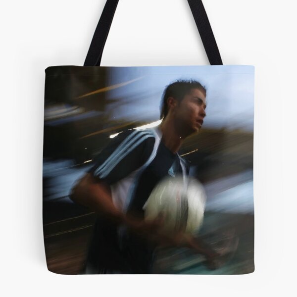 Item preview, Cristiano Ronaldo aesthetic blur  designed and sold by TheOrqUitO.