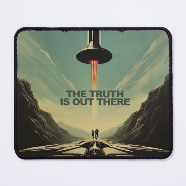 Item preview, THE TRUTH IS OUT THERE designed and sold by likbatonboot.