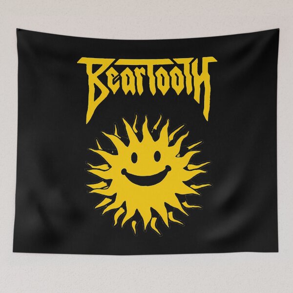 Item preview, Beartooth Logo Merch designed and sold by AxelBeier.