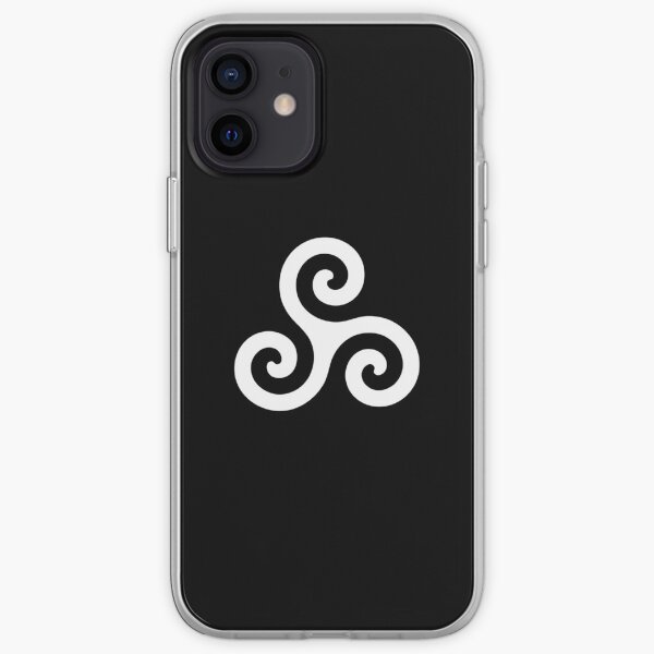 Triskele iPhone Flexible Hülle