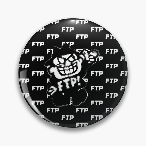 Item preview, FTP BORIS (BLACK) designed and sold by SgtGreenBean.