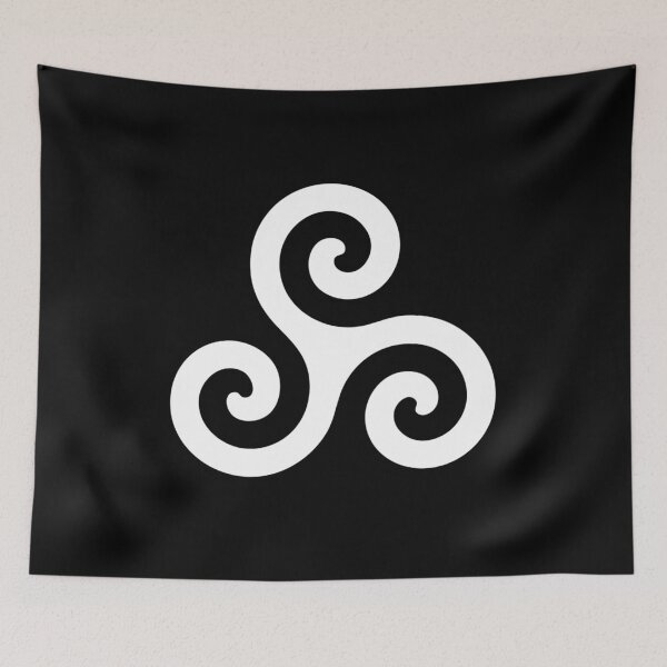 Item preview, Triskele designed and sold by twxntyonehowxll  | - /.
