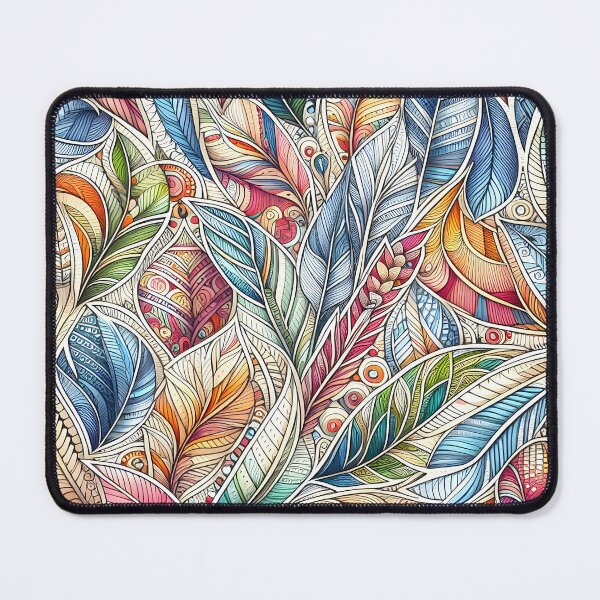 Item preview, Designers leaf pattern designed and sold by Chirayu1111.