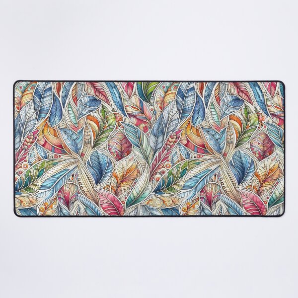 Item preview, Designers leaf pattern designed and sold by Chirayu1111.