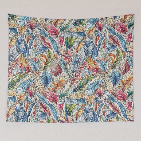 Item preview, Designers leaf pattern designed and sold by Chirayu1111.