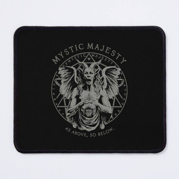 Item preview, Satanic x satanic designed and sold by The  Knick Knack Nook.
