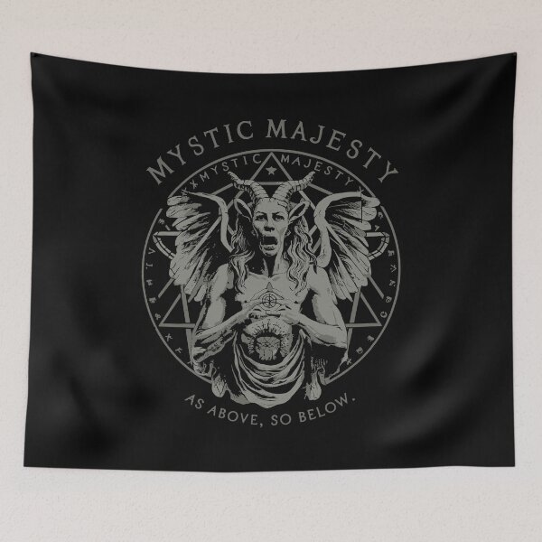 Item preview, Satanic x satanic designed and sold by The  Knick Knack Nook.