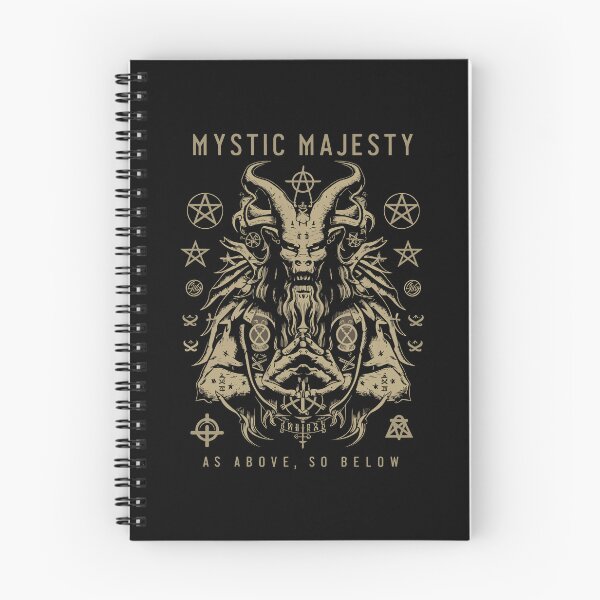 Item preview, Satanic x satanic designed and sold by The  Knick Knack Nook.