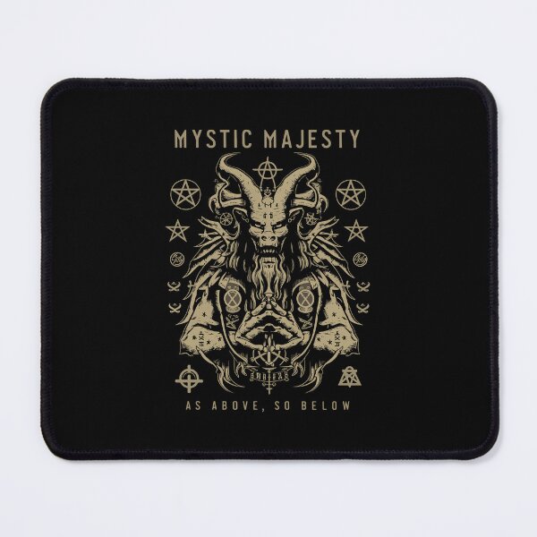 Item preview, Satanic x satanic designed and sold by The  Knick Knack Nook.