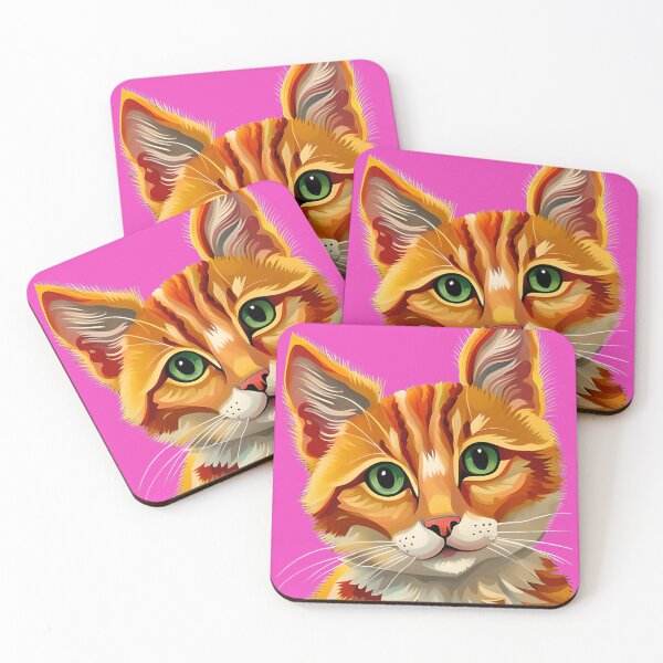 Item preview, Dignified Ginger designed and sold by Reclining Buddha Cat.