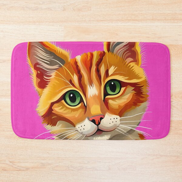 Item preview, Dignified Ginger designed and sold by Reclining Buddha Cat.