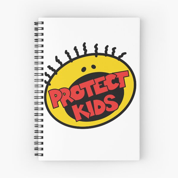 Item preview, Protect Kids designed and sold by RetroMamaTV.