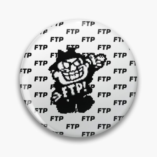 Item preview, FTP BORIS (WHITE) designed and sold by SgtGreenBean.