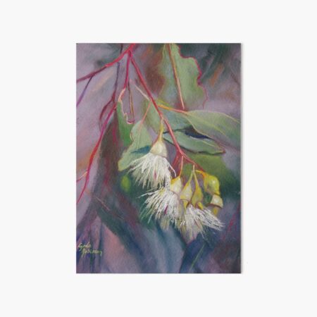 'A Burst of Ironbark' Art Board Print
