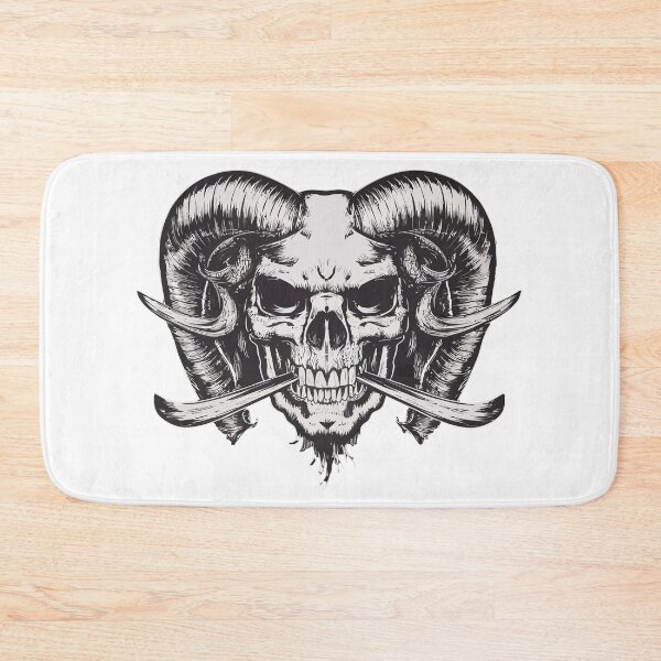 Item preview, pirate head designed and sold by GFORCE_SHOP.