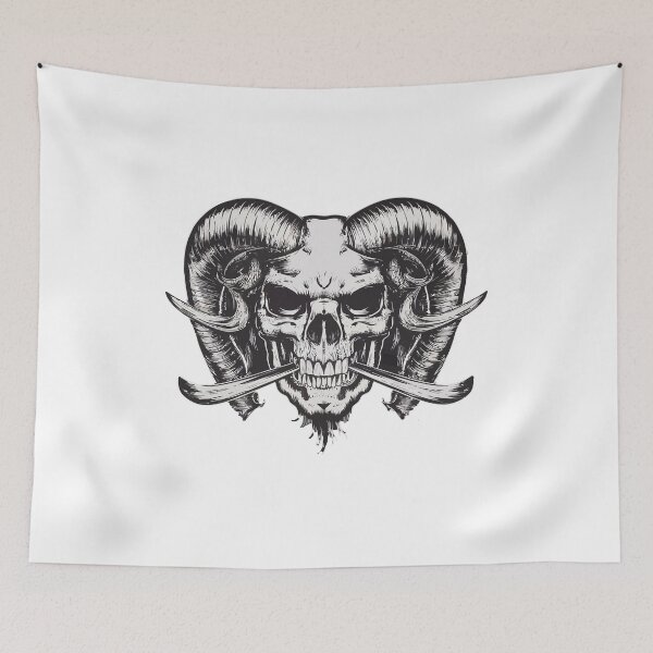 Item preview, pirate head designed and sold by GFORCE_SHOP.