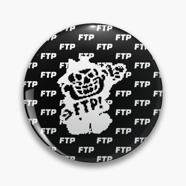 Item preview, FTP BORIS (NEGATIVE) designed and sold by SgtGreenBean.