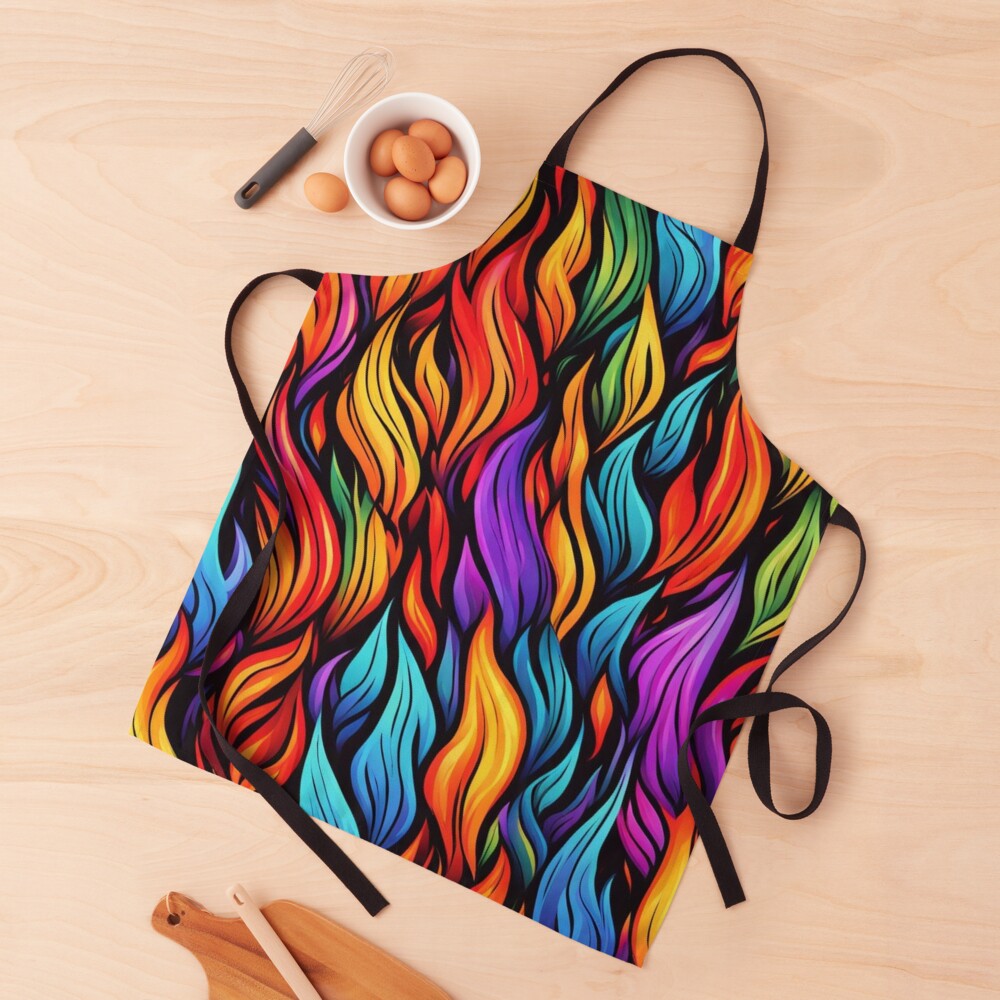 Item preview, Apron designed and sold by calibrit.