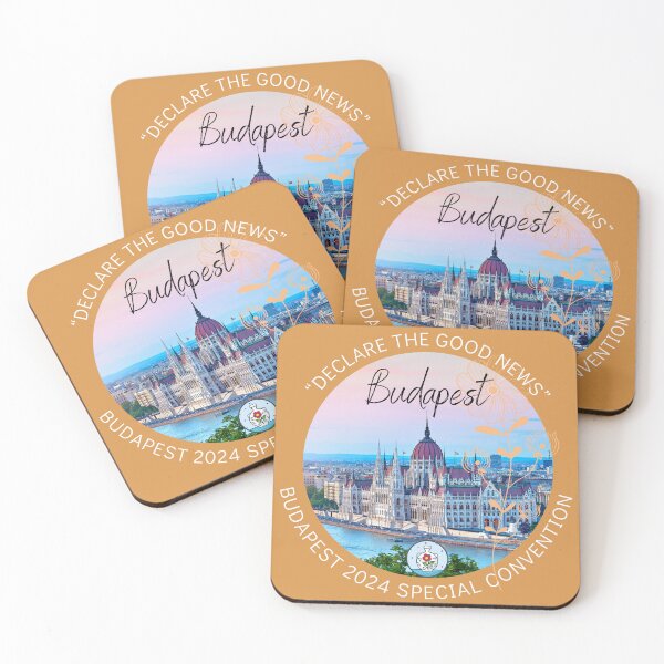 Item preview, Special Assembly 2024 Budapest Hungary designed and sold by Coccolinos.