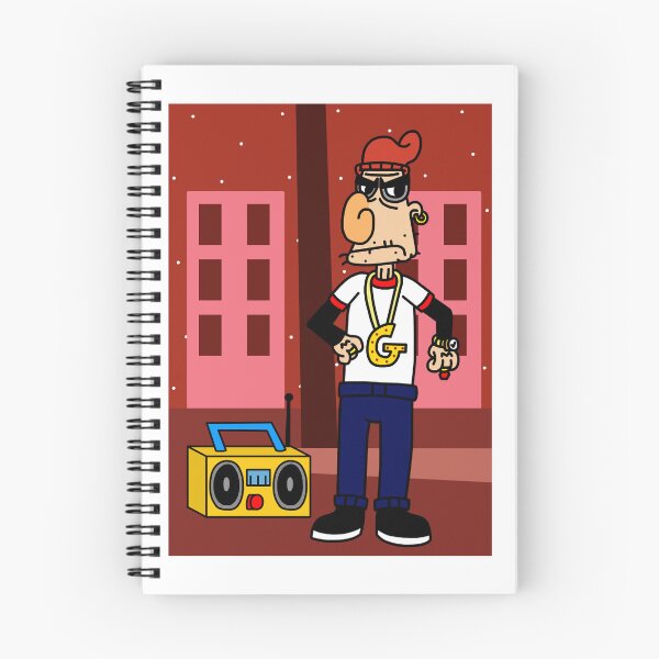 Item preview, The Grumpus Rap designed and sold by RyanRaskin22.