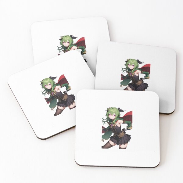 Item preview, Cute Collei - Genshin Impact Fanart designed and sold by iloveanimechibi.