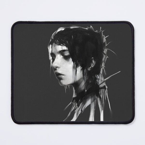 Item preview, Gloomy Sketch designed and sold by WANBASTEN.