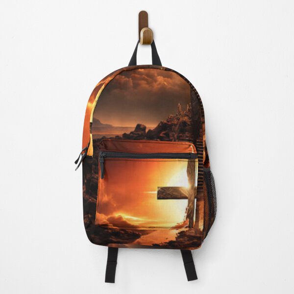 Item preview, Sunset on a Cross designed and sold by FRADEX STORE.