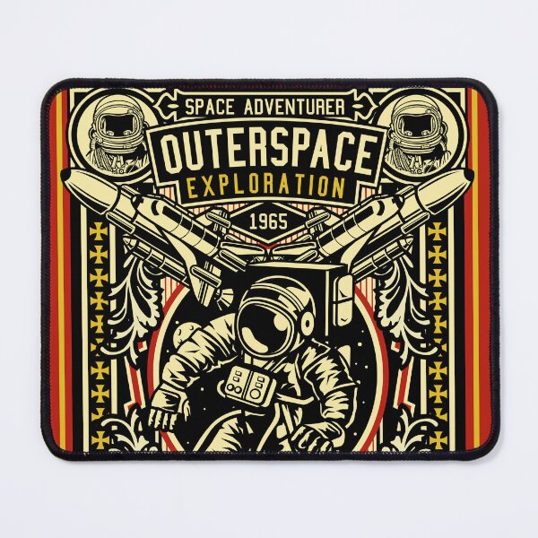 Item preview, Outer space explorer designed and sold by EliteShadow.