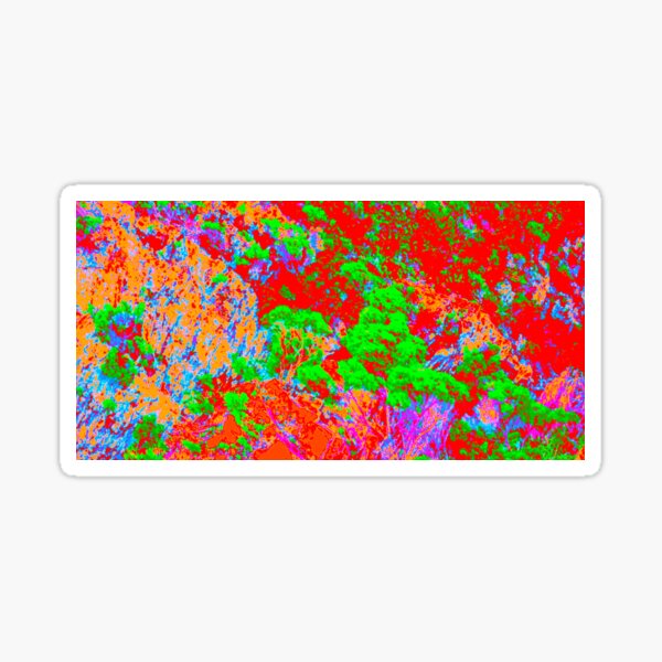 Item preview, Exciting, coloured abstract designed and sold by ExpressMagic.