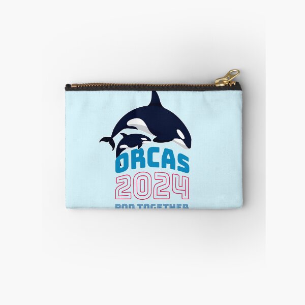Item preview, Vote Orcas in 2024: Pod Together designed and sold by Yue Miko.