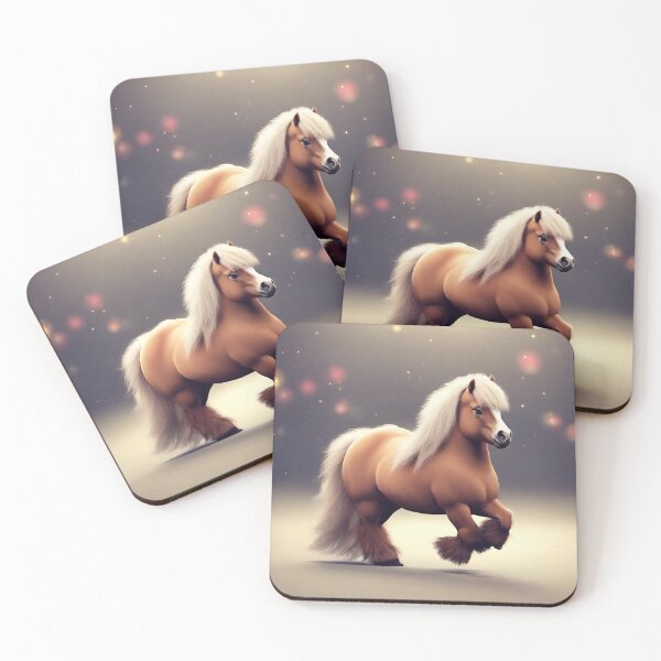 Item preview, Dancing Fat Pony designed and sold by Ann-Marle.
