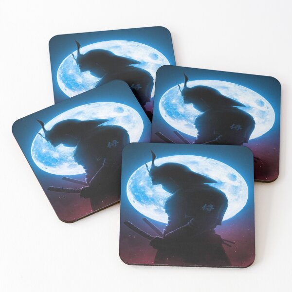 Item preview, night samurai designed and sold by Snp1.