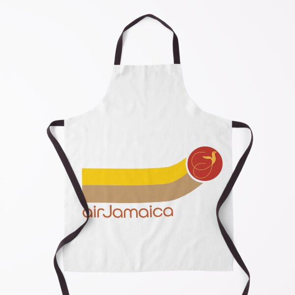 Item preview, air Jamaica logo_v2 FLAT designed and sold by AlienAardvark.