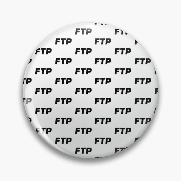 Item preview, FTP ALL OVER (WHITE) designed and sold by SgtGreenBean.