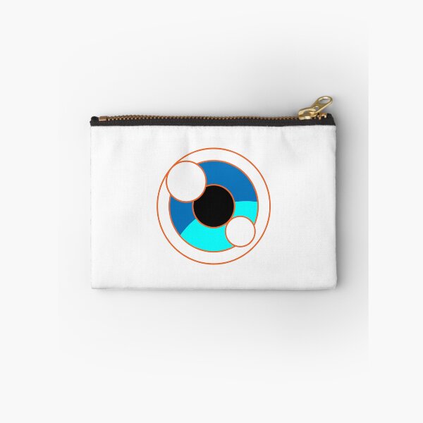 Item preview, Opal Anime Eye Gem (Blue and Orange) designed and sold by Carsondood.